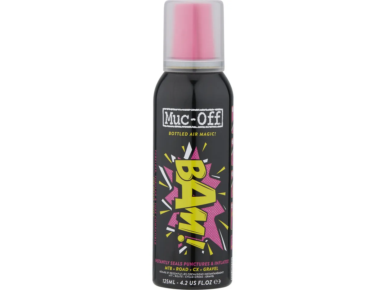 Muc-Off B.A.M! Pannenspray Muc-Off B.A.M! Pannenspray