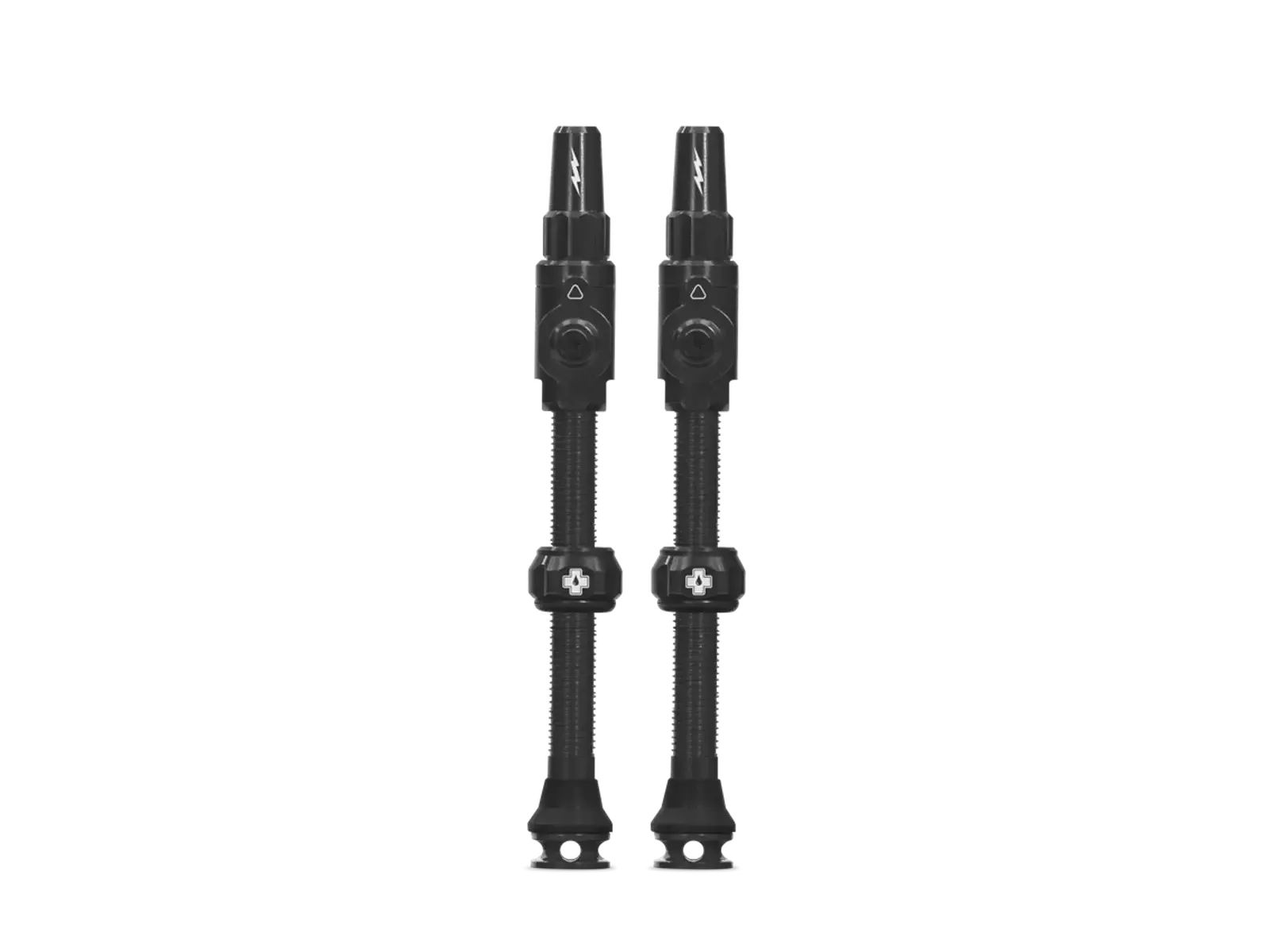Muc-Off Big Bore 60mm tubeless ventiler svart Muc-Off Big Bore 60mm tubeless ventiler svart