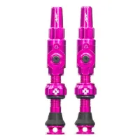 Muc-Off Big Bore Lite 45 mm tubeless ventiler Iridescent Muc-Off Big Bore Lite 45 mm tubeless ventiler Iridescent