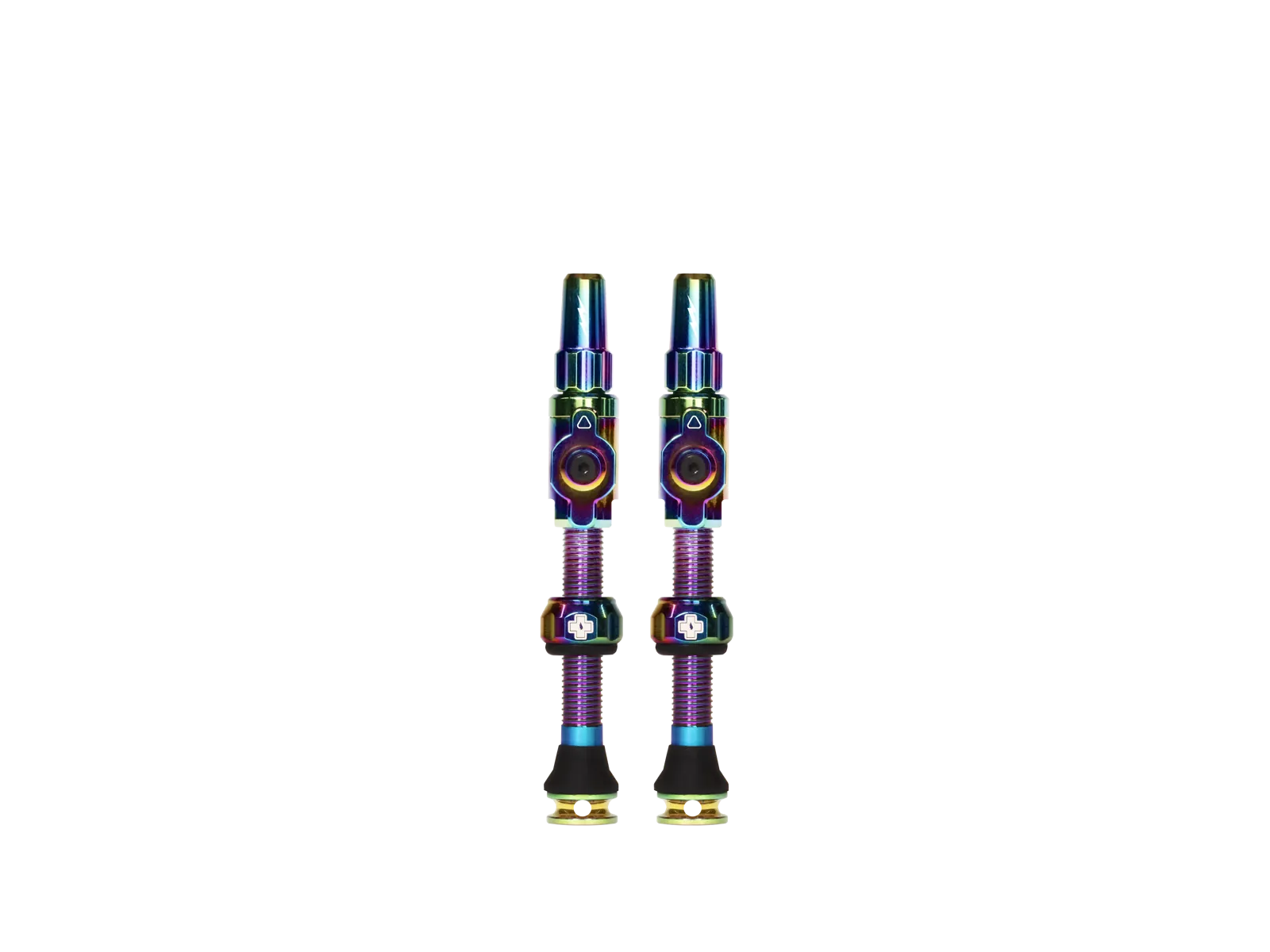 Muc-Off Big Bore Lite 45 mm tubeless ventiler Iridescent