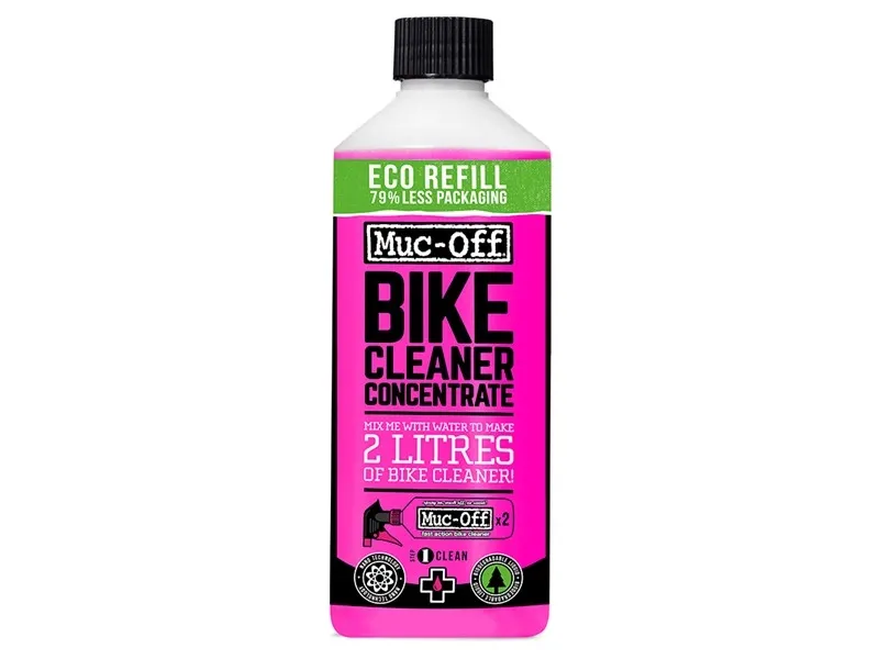 Muc-Off Bike Cleaner Koncentrerad 0,5, Pink, One Size Muc-Off Bike Cleaner Koncentrerad 0,5, Pink, One Size