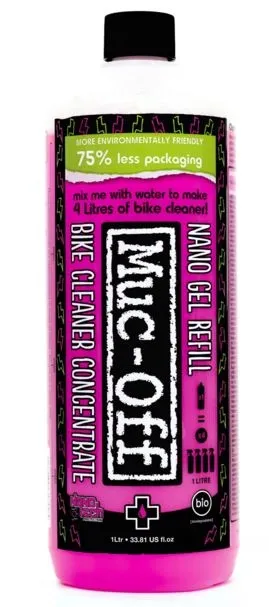 Muc-Off Bike Cleaner Koncentrerad 1 Muc-Off Bike Cleaner Koncentrerad 1
