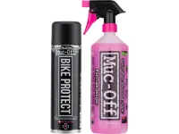 Muc-Off Bike Protect + Bike Cleaner Duo Pack