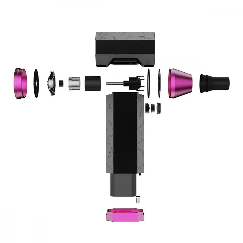 Muc-Off Blow It Mini Air Blower, Protect Muc-Off Blow It Mini Air Blower, Protect