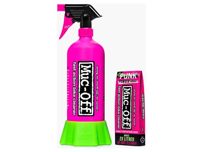 Muc-Off Bottle For Life Bundle Muc-Off Bottle For Life Bundle