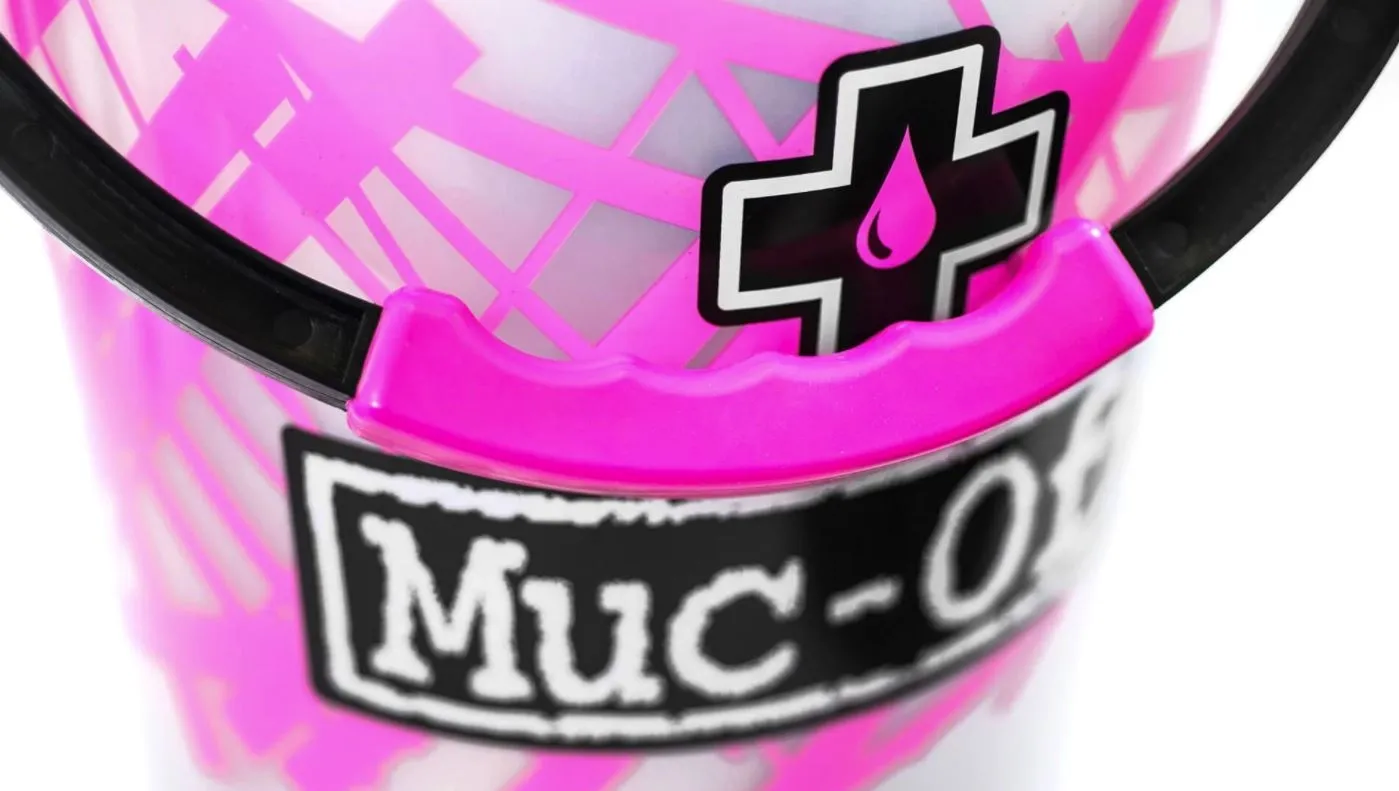Muc-Off Bucket Kit Muc-Off Bucket Kit