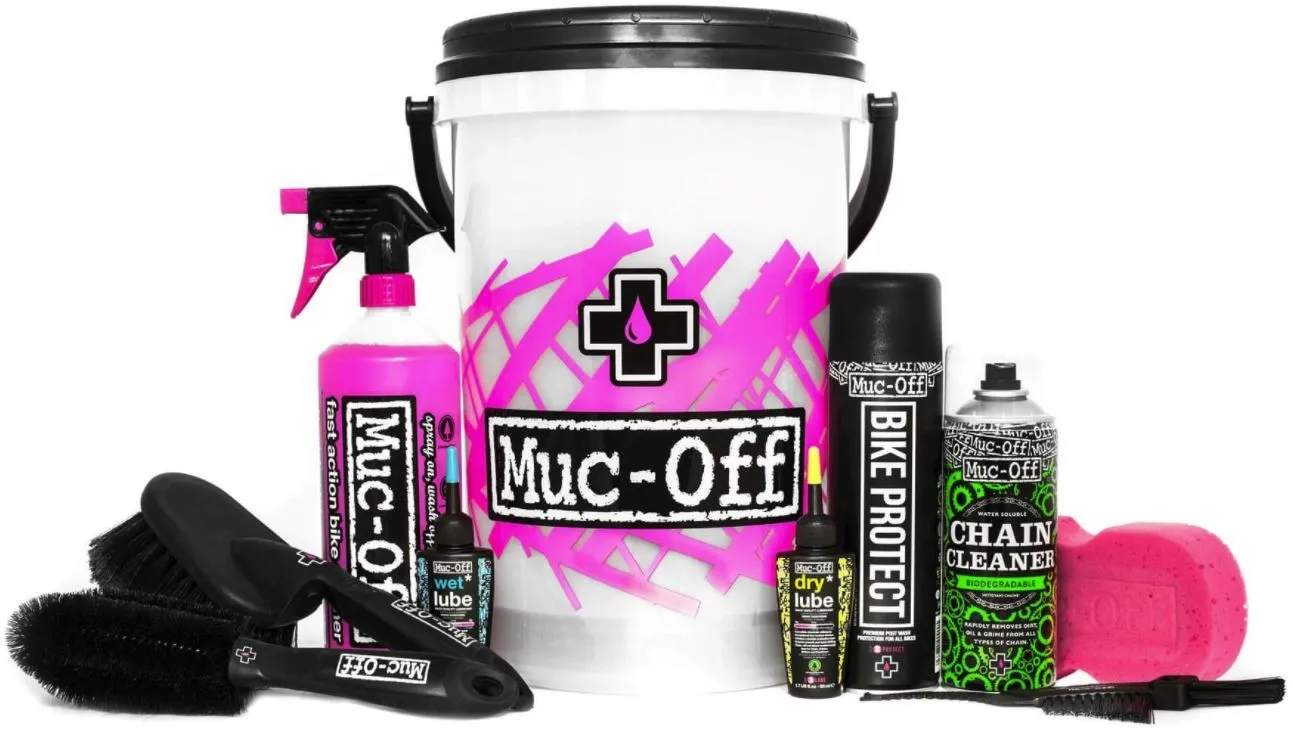 Muc-Off Bucket Kit Muc-Off Bucket Kit