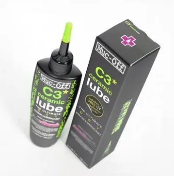 Muc-Off C3 Keramisk Dry Olja Muc-Off C3 Keramisk Dry Olja