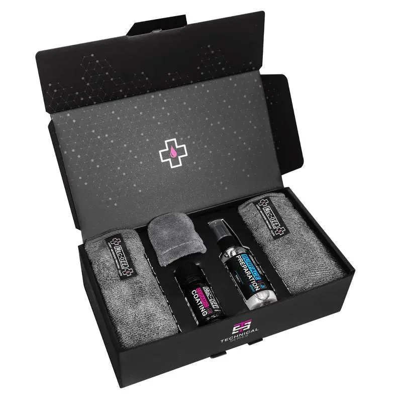 Muc-Off Ceramic Frameset Protection Kit, Multicolor, One Size Muc-Off Ceramic Frameset Protection Kit, Multicolor, One Size