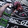Muc-Off Chain Doc Kedjerensare, Black, One Size