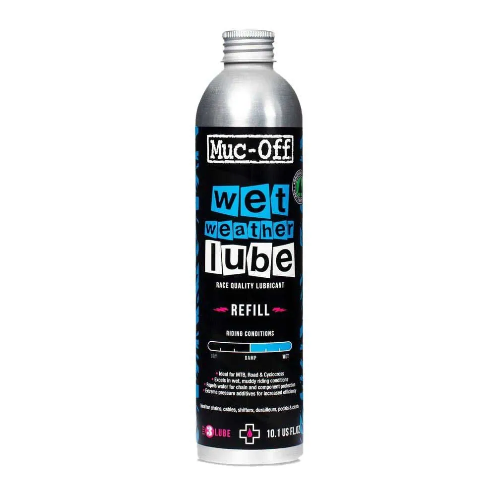 Muc-Off Climat Wet Smörjmedel 300ml, Black, One Size Muc-Off Climat Wet Smörjmedel 300ml, Black, One Size