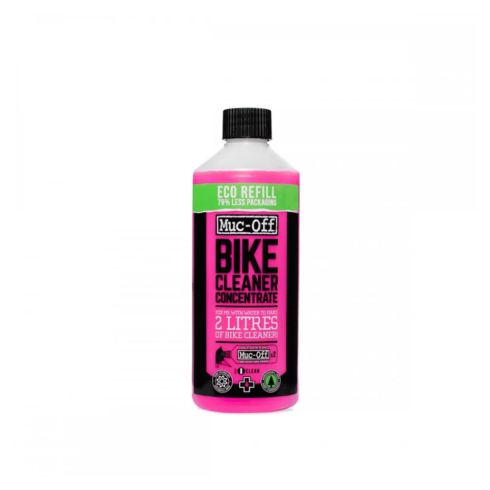 Muc-Off Concentrate Bike Rengöringsmedel 500ml, Multicolor, One Size Muc-Off Concentrate Bike Rengöringsmedel 500ml, Multicolor, One Size