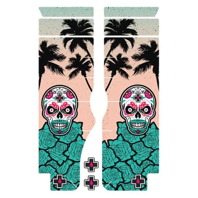 Muc-Off Day Of Shred Ramskydd, Multicolor, One Size Muc-Off Day Of Shred Ramskydd, Multicolor, One Size