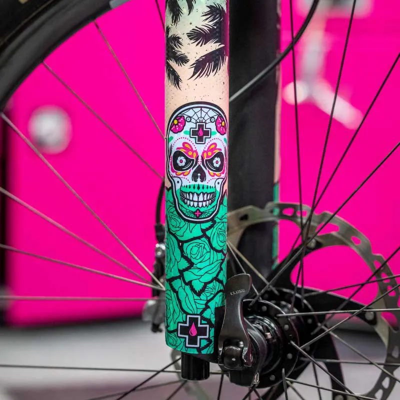 Muc-Off Day Of Shred Ramskydd, Multicolor, One Size Muc-Off Day Of Shred Ramskydd, Multicolor, One Size