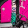 Muc-Off Day Of Shred Ramskydd, Multicolor, One Size