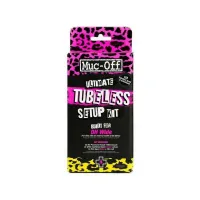 Muc-Off DH Wide Ultimate Tubeless Setup Kit Muc-Off DH Wide Ultimate Tubeless Setup Kit