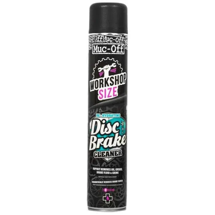 Muc-Off DISC BRAKE CLEANER Spray Workshop Size 750ml, Maintenance Muc-Off DISC BRAKE CLEANER Spray Workshop Size 750ml, Maintenance
