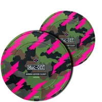 Muc-Off Disc Brake Cover 2 Units Muc-Off Disc Brake Cover 2 Units