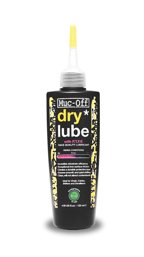 Muc-Off Dry Lube Smörjmedel till kedja Muc-Off Dry Lube Smörjmedel till kedja