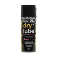 Muc-Off Dry PTFE Chain Lube 400 ml Muc-Off Dry PTFE Chain Lube 400 ml