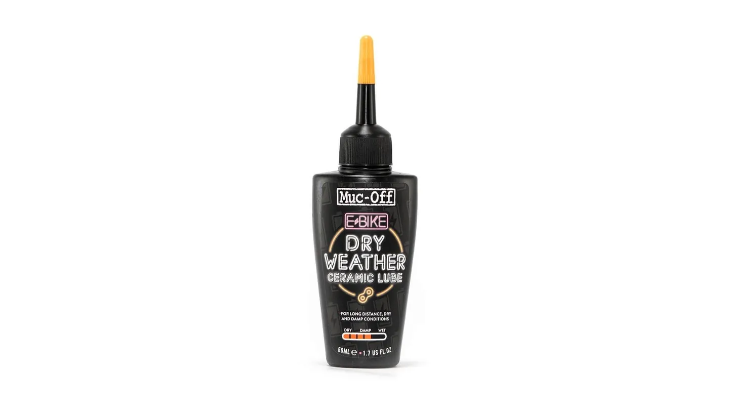 Muc-Off E-Bike Dry Kedjeolja