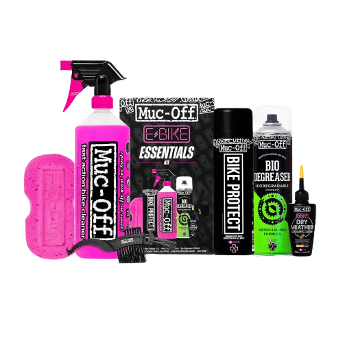 Muc-Off E-Bike Essential Kit