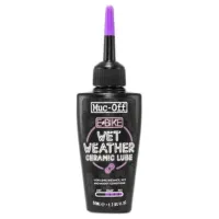 Muc-Off EBike Wet Weather Ceramic Lube 50ml Muc-Off EBike Wet Weather Ceramic Lube 50ml