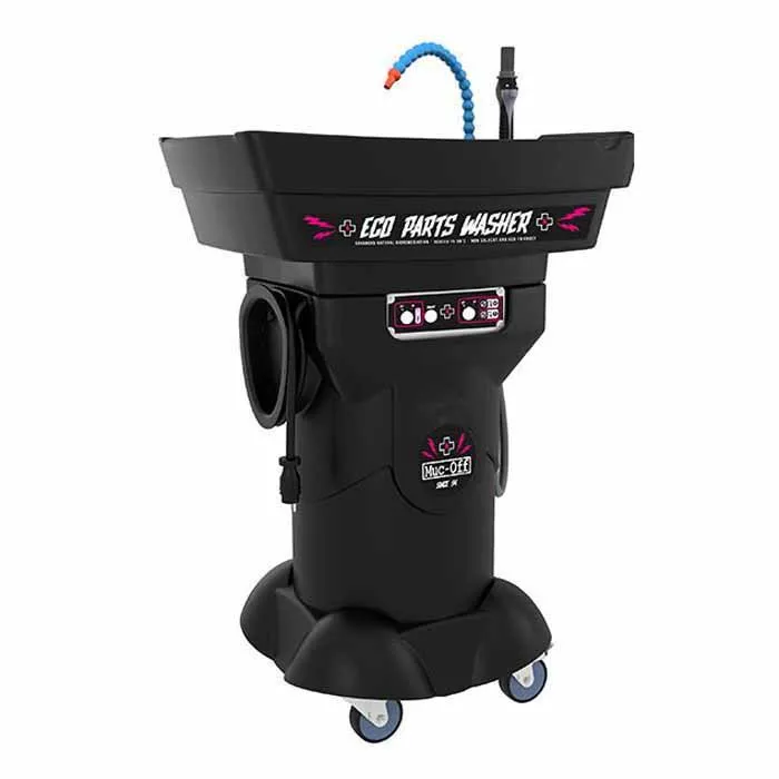 Muc-Off Eco Parts Washer Rengöringsstation 40l, Black, One Size Muc-Off Eco Parts Washer Rengöringsstation 40l, Black, One Size