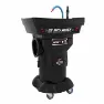 Muc-Off Eco Parts Washer Rengöringsstation 40l, Black, One Size