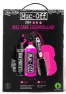 Muc-Off Essentials Kit, Pink, One Size