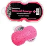 Muc-Off Expanderande tvättsvamp, Pink