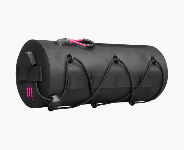 Muc-Off Explorer Bar Bag 2,4L, Black, One Size Muc-Off Explorer Bar Bag 2,4L, Black, One Size