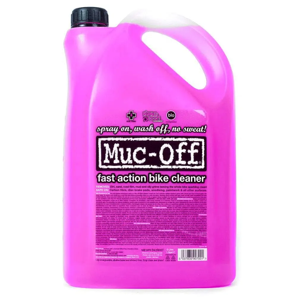 Muc-Off Fast Action Bike Cleaner, Maintenance