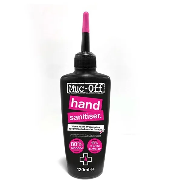 Muc-Off Gel Handsprit 120 ml