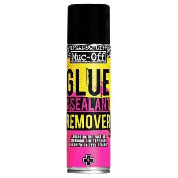 Muc-Off Glue&Sealant Remover 200ml, Maintenance Muc-Off Glue&Sealant Remover 200ml, Maintenance