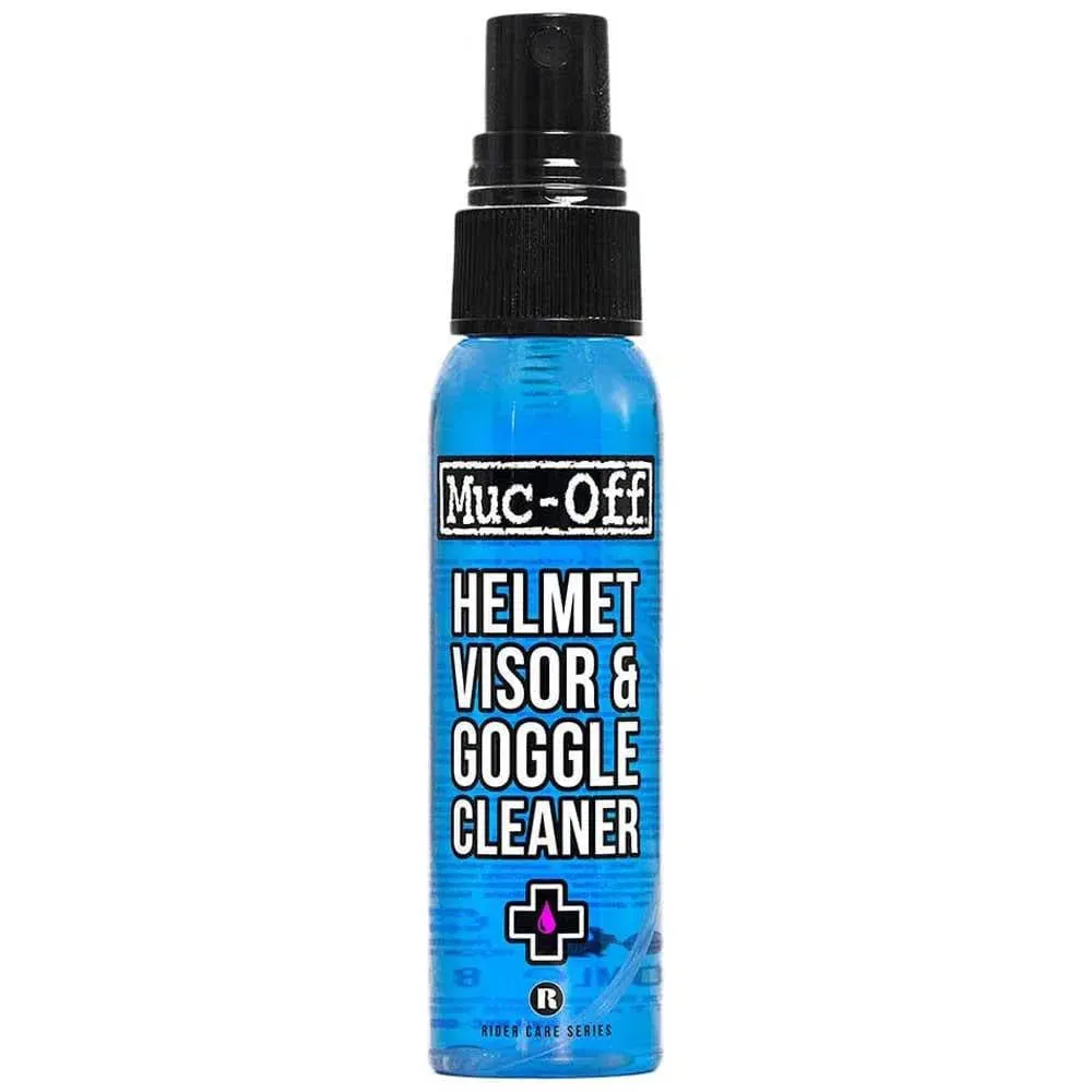 Muc-Off Helmet Visor&Goggle Cleaner 32ml, Maintenance Muc-Off Helmet Visor&Goggle Cleaner 32ml, Maintenance