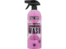 Muc-Off High Performance Waterless Wash Fahrradreiniger, Pink / black, One Size