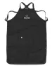 Muc-Off Høykvalitets Verkstedsforkle, Black, One Size