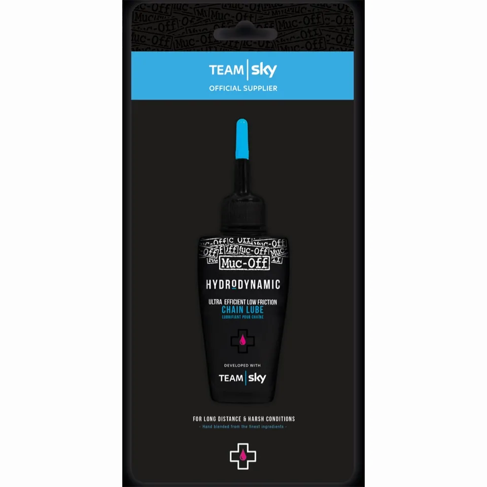 Muc-Off Hydrodynamic Kedjeolja, Hard conditions 50ml Muc-Off Hydrodynamic Kedjeolja, Hard conditions 50ml