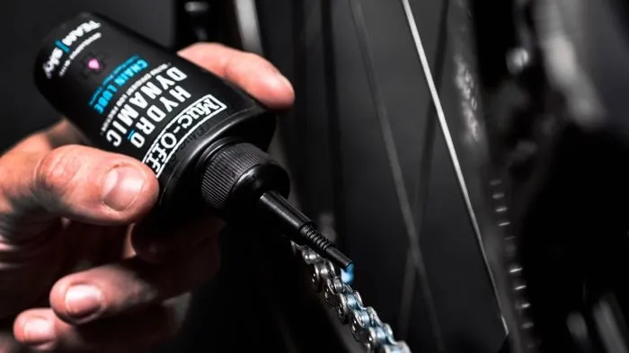 Muc-Off Hydrodynamic Kedjeolja, Hard conditions 50ml Muc-Off Hydrodynamic Kedjeolja, Hard conditions 50ml