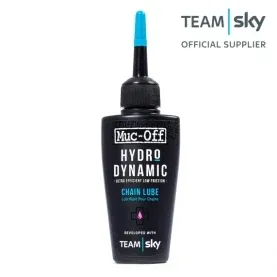 Muc-Off Hydrodynamic Kedjeolja, Hard conditions 50ml Muc-Off Hydrodynamic Kedjeolja, Hard conditions 50ml
