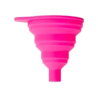 Muc-Off Mini Collapsible Silicone Funnel Muc-Off Mini Collapsible Silicone Funnel