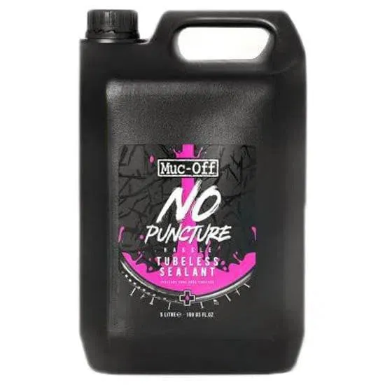 Muc-Off NO PUNCTURE HASSLE TUBELESS SEALANT Muc-Off NO PUNCTURE HASSLE TUBELESS SEALANT