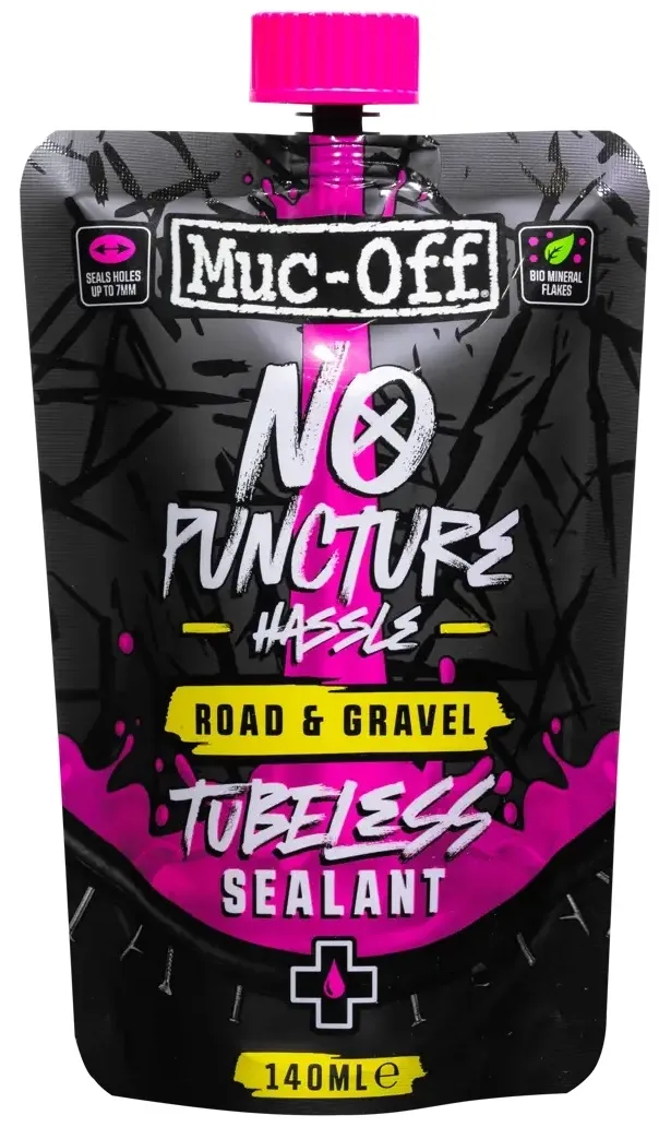 Muc-Off No Puncture Tubeless Guffe