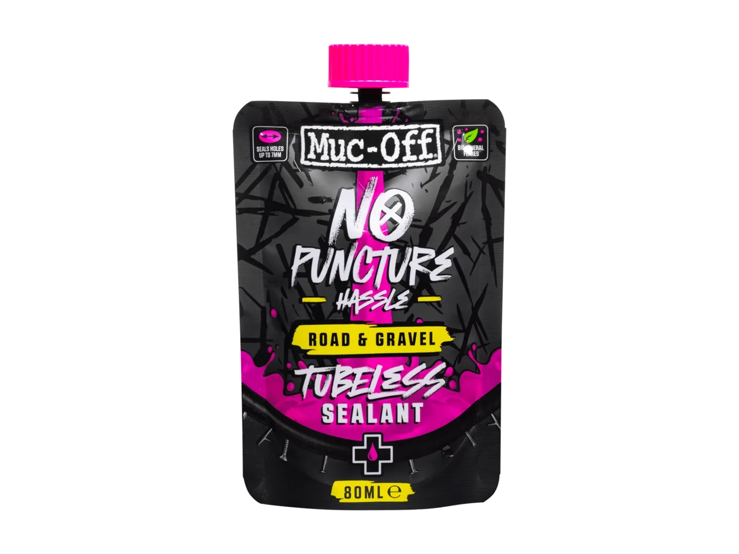 Muc-Off No Puncture Tubeless Guffe