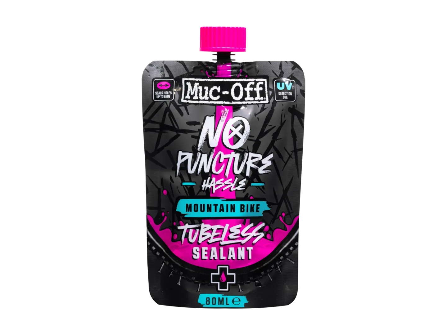 Muc-Off No Puncture Tubeless Guffe
