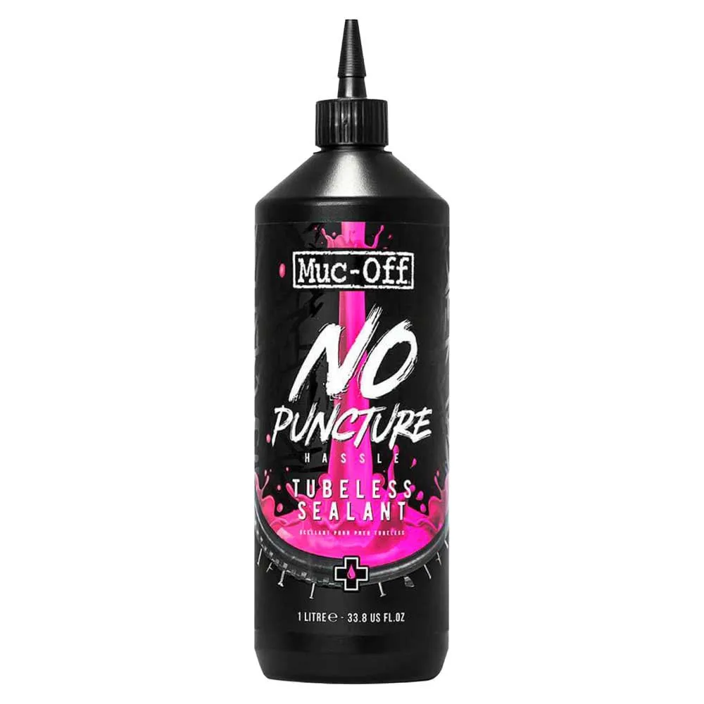 Muc-Off No Puncture Tubeless Guffe Muc-Off No Puncture Tubeless Guffe