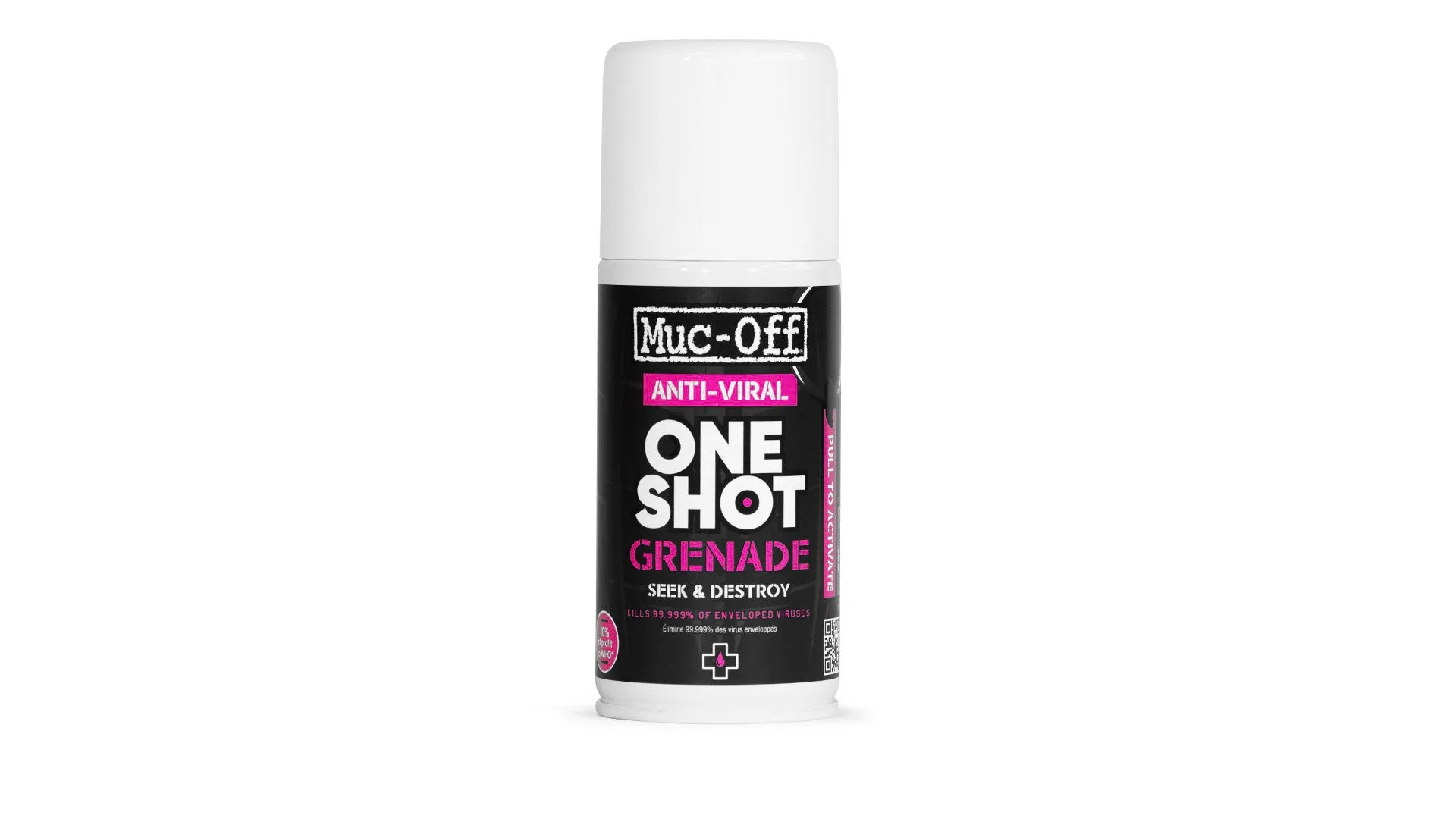 Muc-Off One Shot Anti-Viral Grenade
