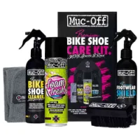 Muc-Off Premium Shoe Rengöringskit Muc-Off Premium Shoe Rengöringskit