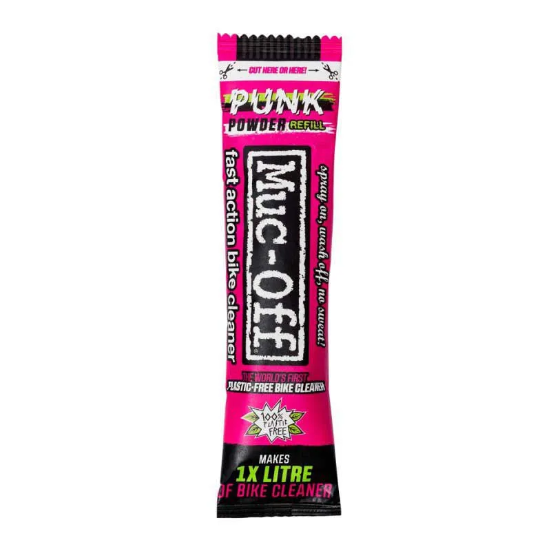 Muc-Off Punk Rengöringsmedel, Multicolor, One Size Muc-Off Punk Rengöringsmedel, Multicolor, One Size